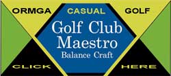 Golf Club Maestro
